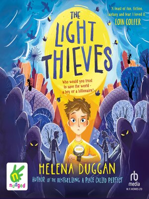 cover image of The Light Thieves